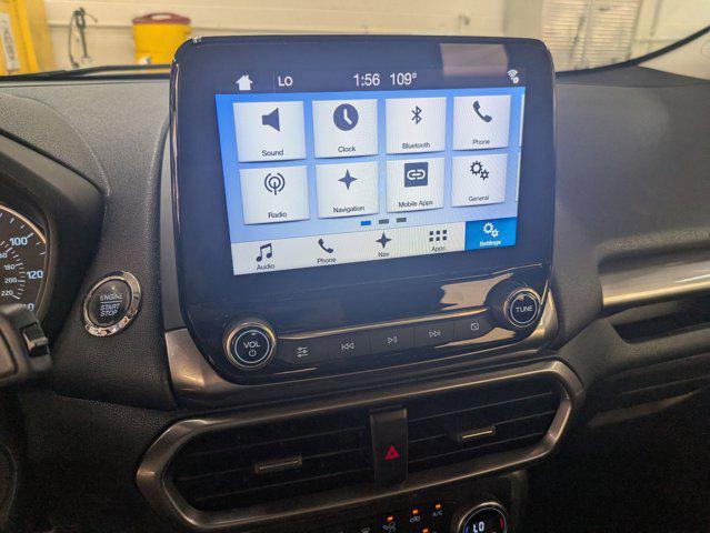 used 2018 Ford EcoSport car, priced at $8,995