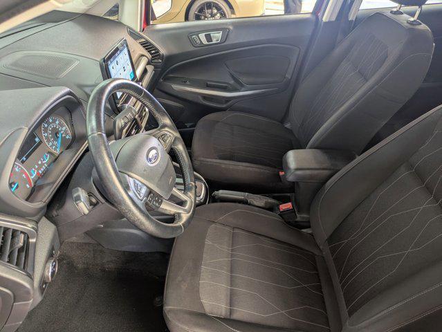 used 2018 Ford EcoSport car, priced at $8,995