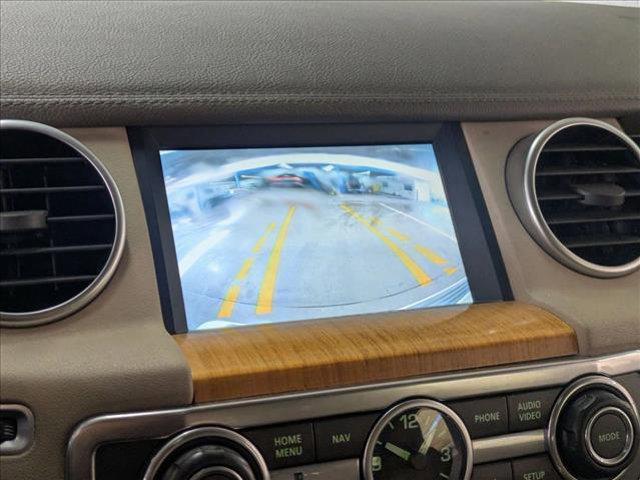 used 2013 Land Rover LR4 car, priced at $9,991