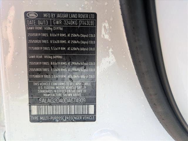 used 2013 Land Rover LR4 car, priced at $9,991