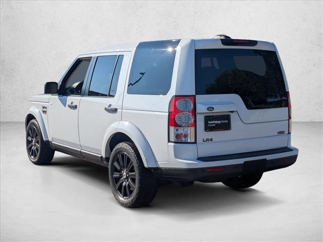 used 2013 Land Rover LR4 car, priced at $9,991