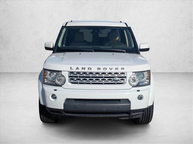 used 2013 Land Rover LR4 car, priced at $9,991