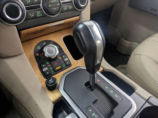used 2013 Land Rover LR4 car, priced at $9,991