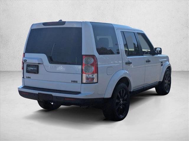 used 2013 Land Rover LR4 car, priced at $9,991