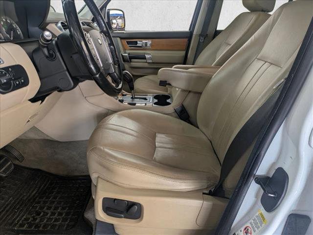 used 2013 Land Rover LR4 car, priced at $9,991