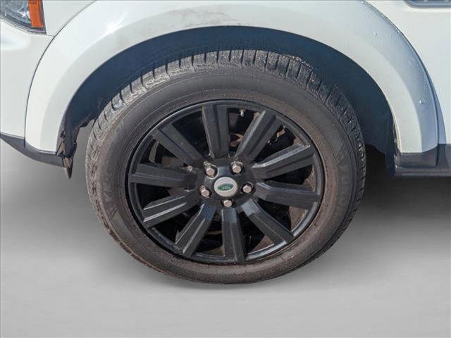 used 2013 Land Rover LR4 car, priced at $9,991