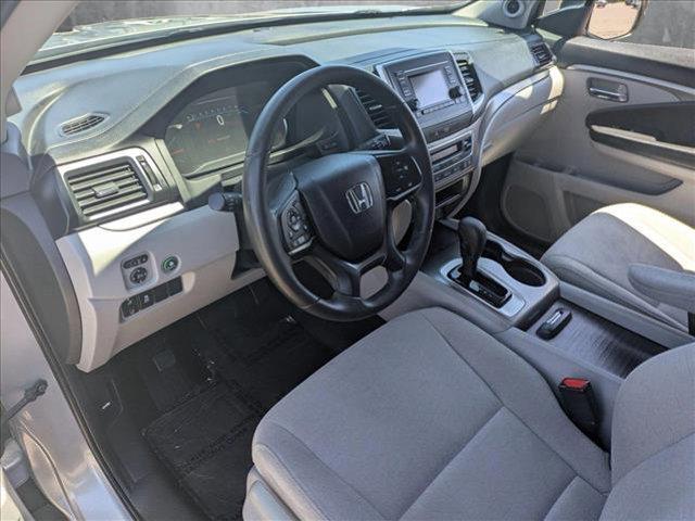 used 2019 Honda Pilot car, priced at $24,981