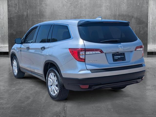 used 2019 Honda Pilot car, priced at $24,981
