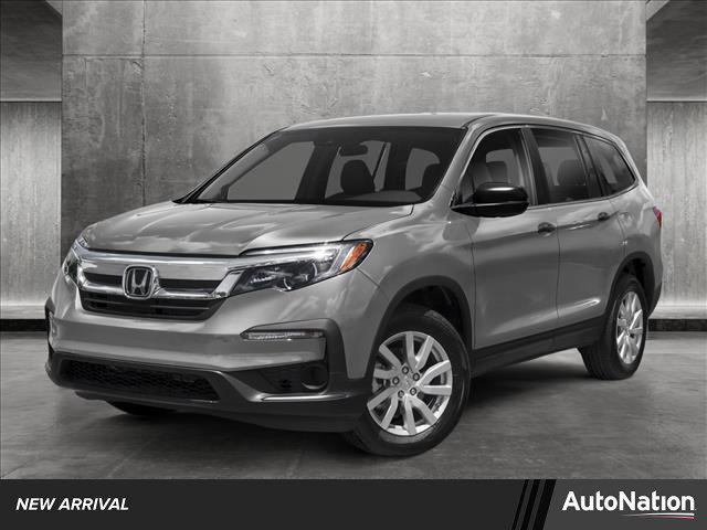used 2019 Honda Pilot car, priced at $24,991