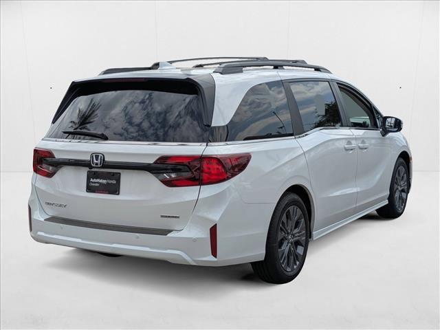 new 2026 Honda Odyssey car, priced at $46,873