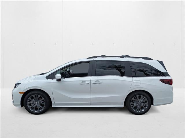 new 2026 Honda Odyssey car, priced at $46,873