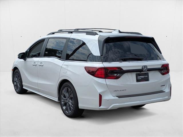 new 2026 Honda Odyssey car, priced at $46,873