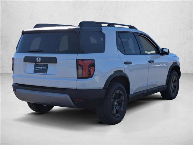 new 2026 Honda Passport car, priced at $44,317