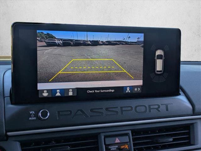 new 2026 Honda Passport car, priced at $44,317