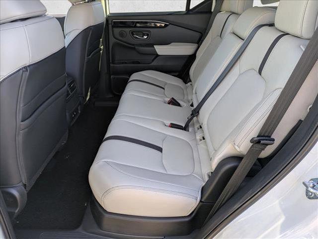 new 2026 Honda Passport car, priced at $44,317