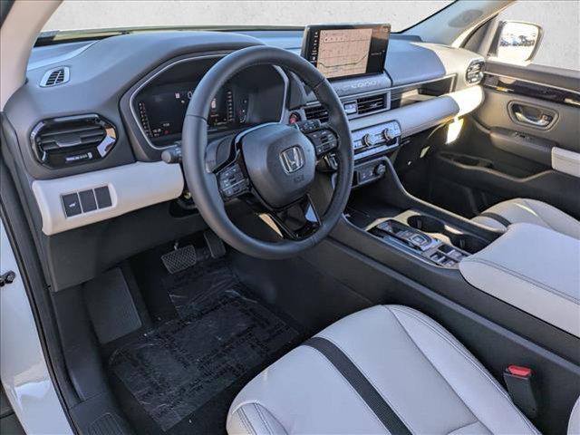 new 2026 Honda Passport car, priced at $44,317