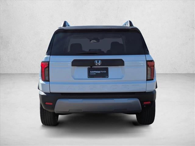 new 2026 Honda Passport car, priced at $44,317