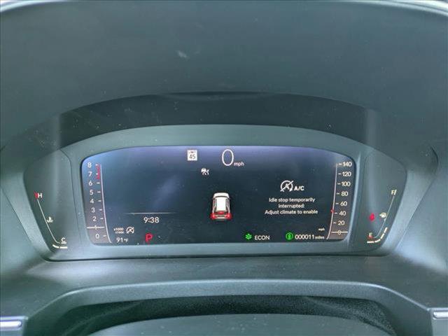 new 2026 Honda Passport car, priced at $44,317