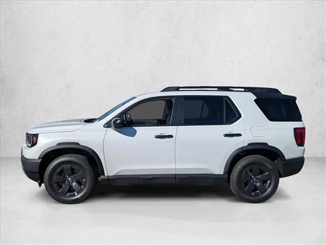 new 2026 Honda Passport car, priced at $44,317