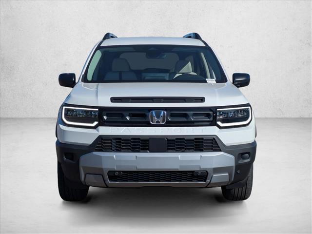 new 2026 Honda Passport car, priced at $44,317