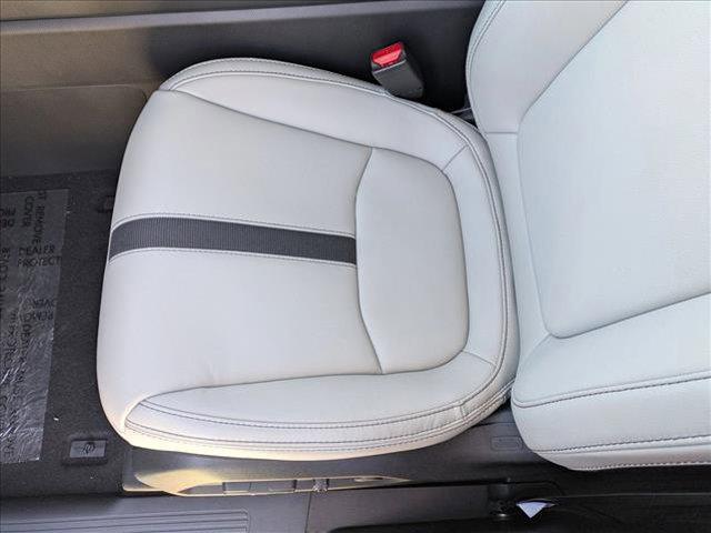 new 2026 Honda Passport car, priced at $44,317