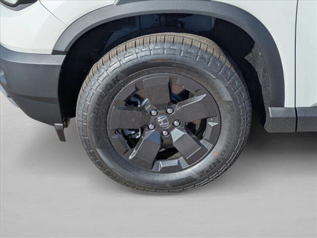 new 2026 Honda Passport car, priced at $44,317