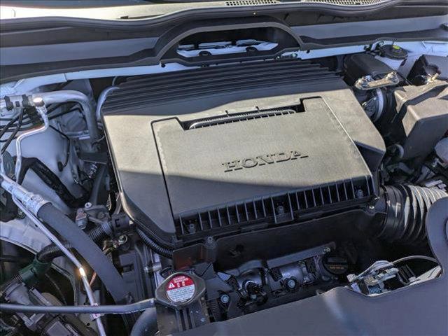 new 2026 Honda Passport car, priced at $44,317