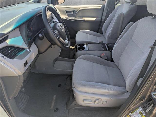 used 2015 Toyota Sienna car, priced at $15,955