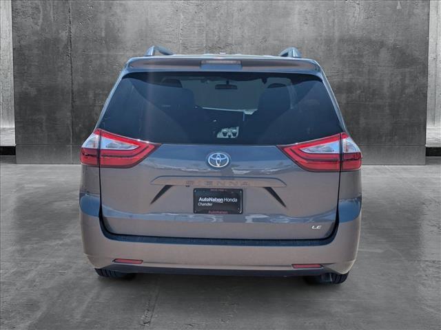used 2015 Toyota Sienna car, priced at $15,955