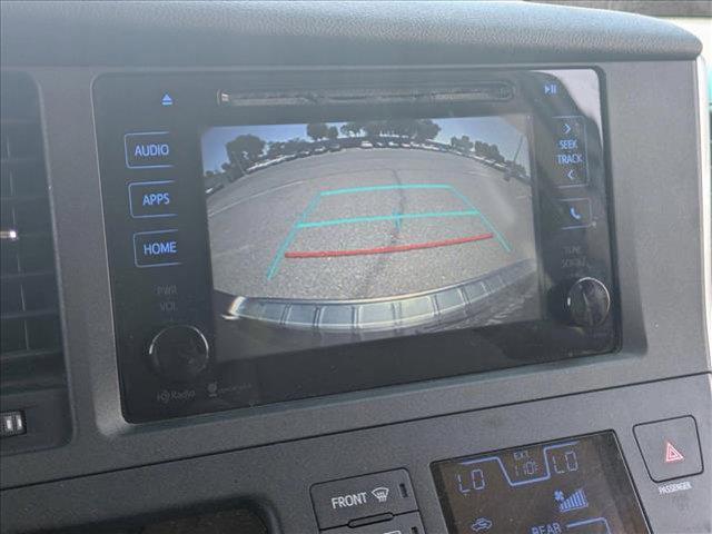 used 2015 Toyota Sienna car, priced at $15,955