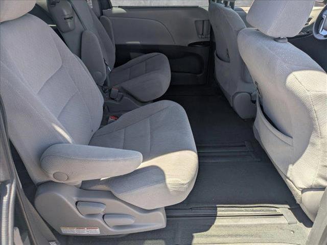 used 2015 Toyota Sienna car, priced at $15,955