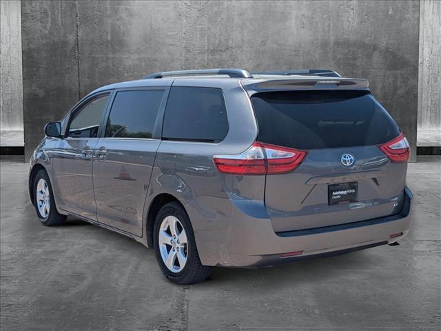 used 2015 Toyota Sienna car, priced at $15,955