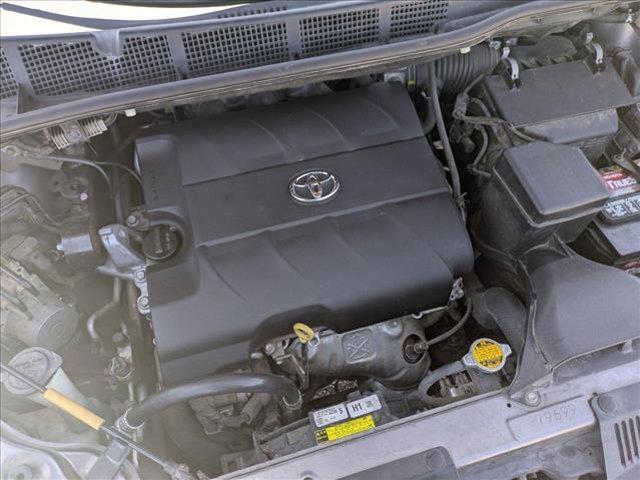 used 2015 Toyota Sienna car, priced at $15,955