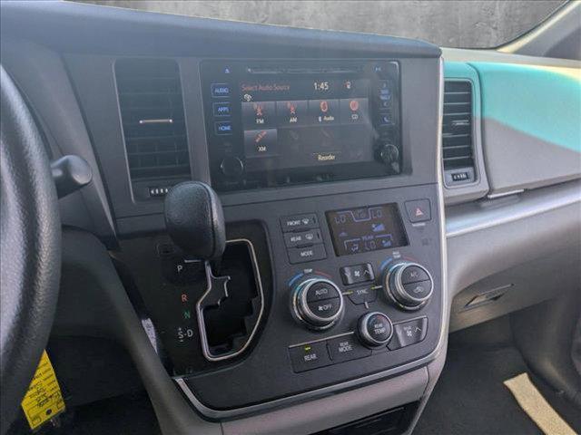 used 2015 Toyota Sienna car, priced at $15,955
