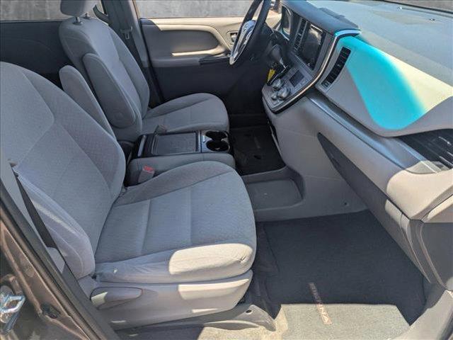 used 2015 Toyota Sienna car, priced at $15,955