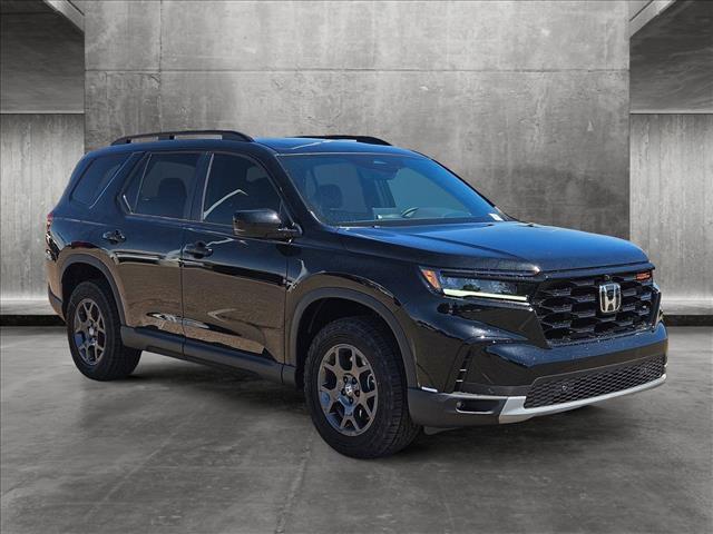 new 2025 Honda Pilot car, priced at $48,634