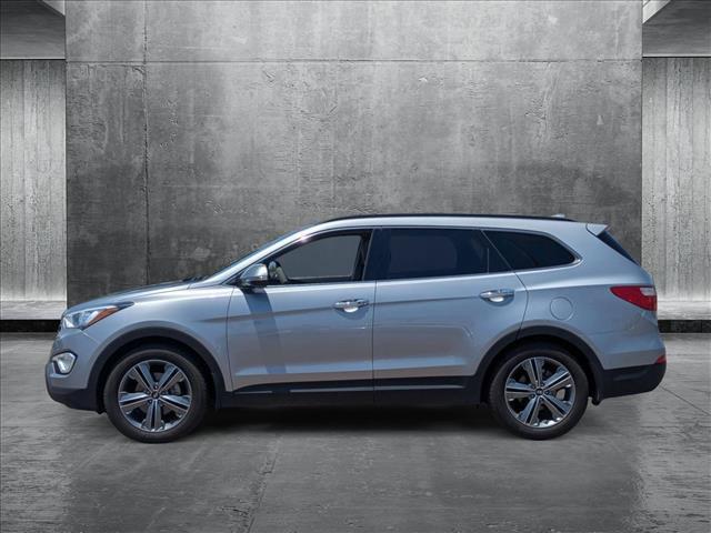 used 2016 Hyundai Santa Fe car, priced at $13,995