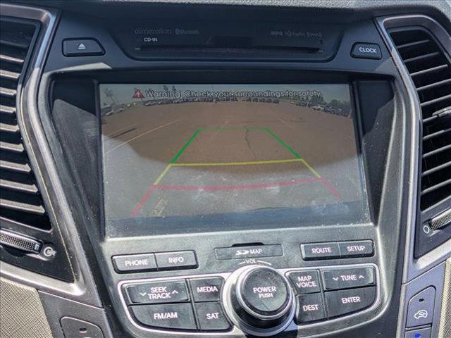 used 2016 Hyundai Santa Fe car, priced at $13,995