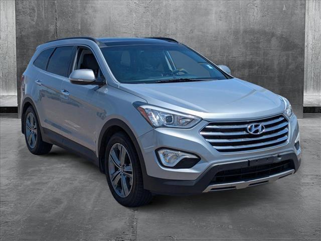 used 2016 Hyundai Santa Fe car, priced at $13,995