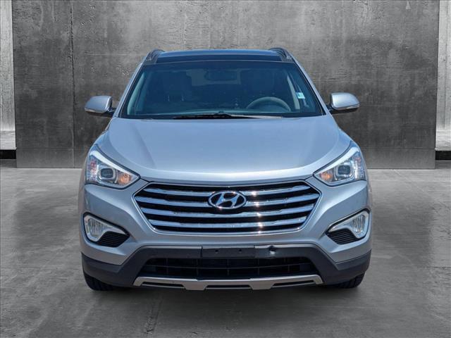 used 2016 Hyundai Santa Fe car, priced at $13,995