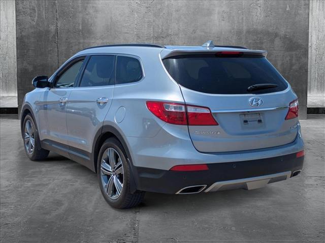 used 2016 Hyundai Santa Fe car, priced at $13,995