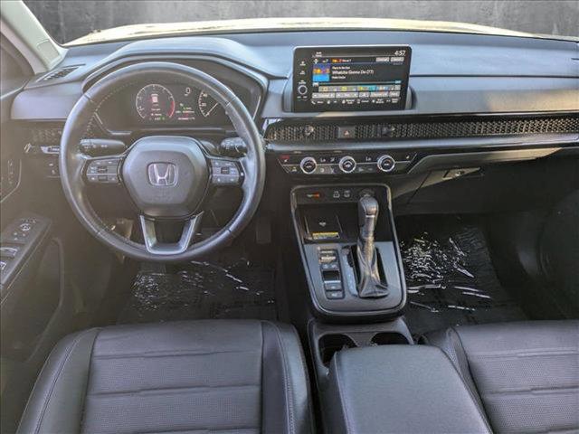 used 2023 Honda CR-V car, priced at $31,993