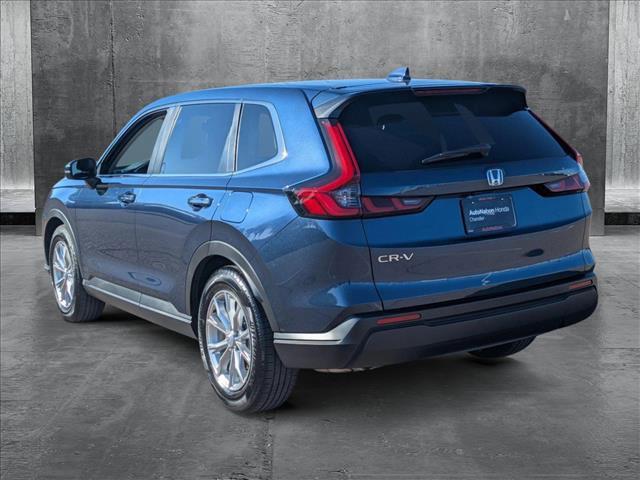 used 2023 Honda CR-V car, priced at $31,993