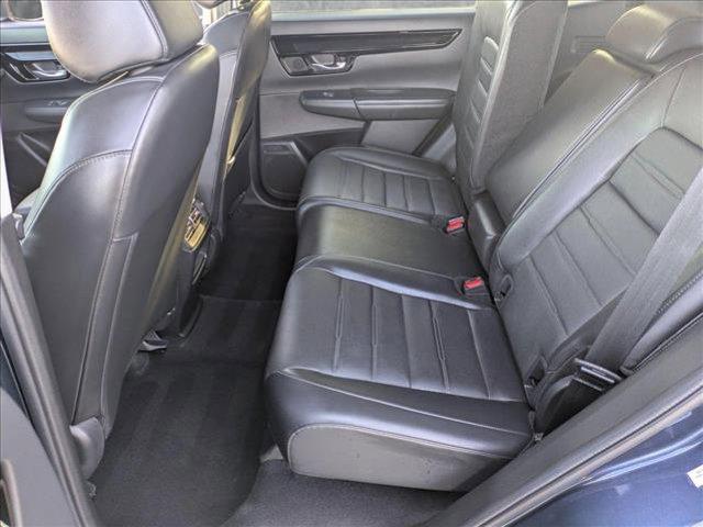 used 2023 Honda CR-V car, priced at $31,993