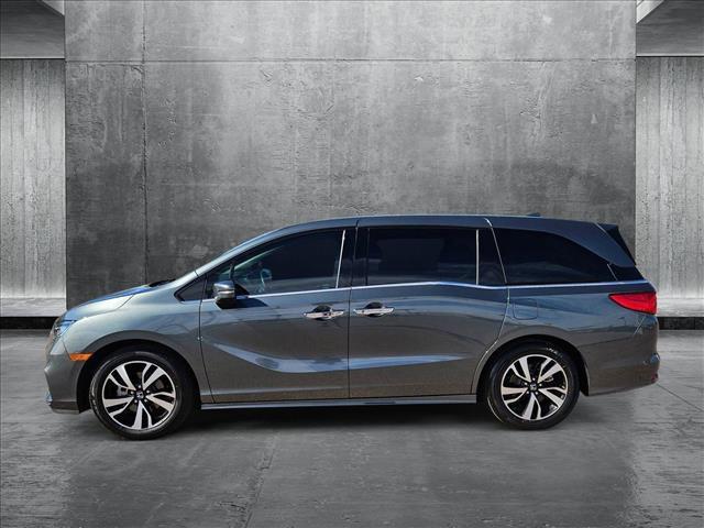 used 2019 Honda Odyssey car, priced at $31,888