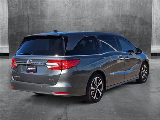 used 2019 Honda Odyssey car, priced at $31,888