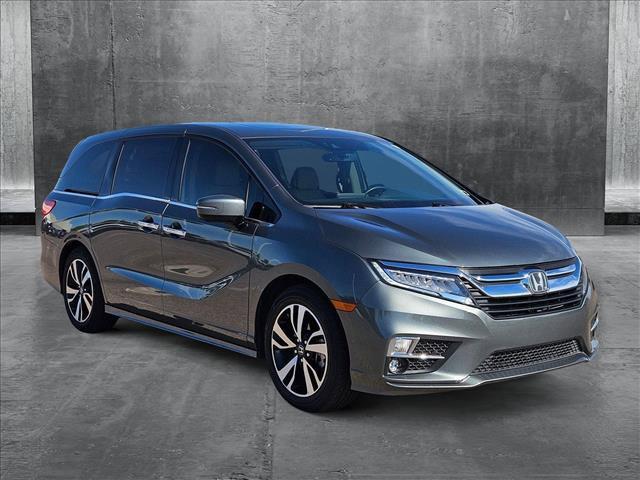 used 2019 Honda Odyssey car, priced at $31,888