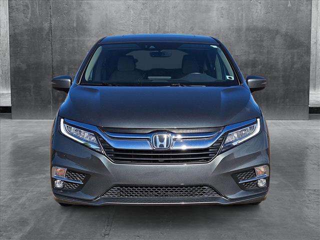 used 2019 Honda Odyssey car, priced at $31,888