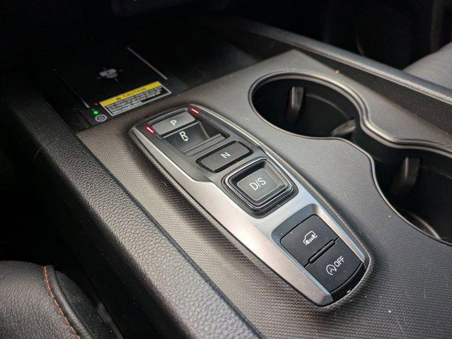 used 2024 Honda Passport car, priced at $35,995