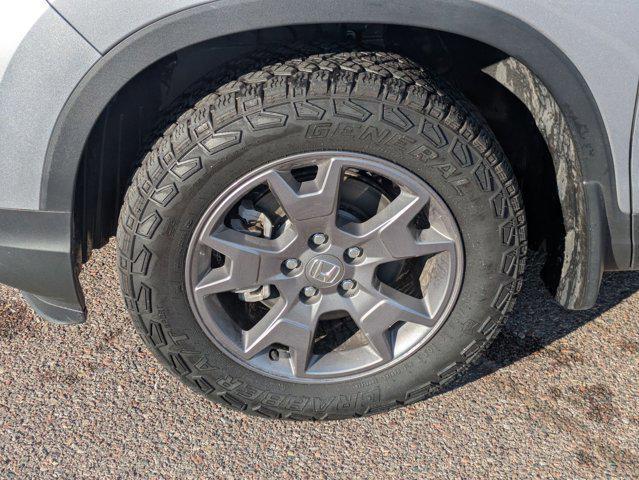 used 2024 Honda Passport car, priced at $35,995